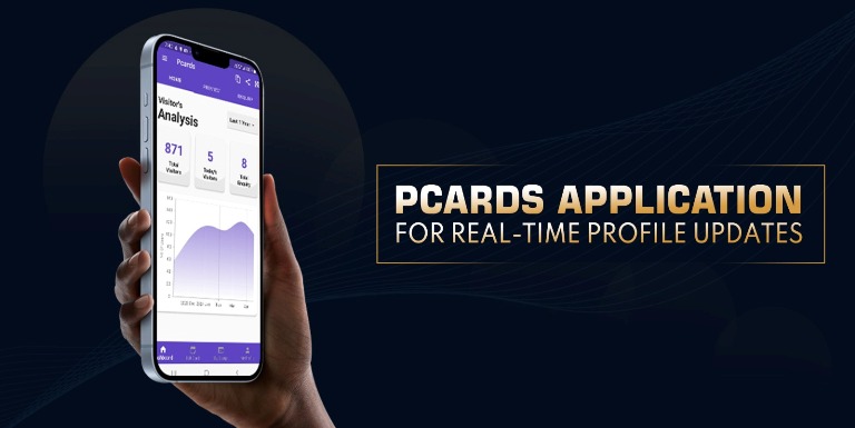 Staying Connected: The Power of PCARDS Application for Real-Time Profile Updates