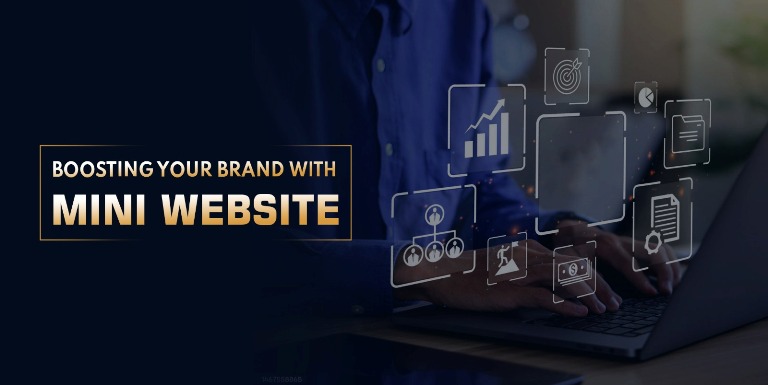 Boosting Your Brand: Power of Engagement with PCARDS Mini Websites 